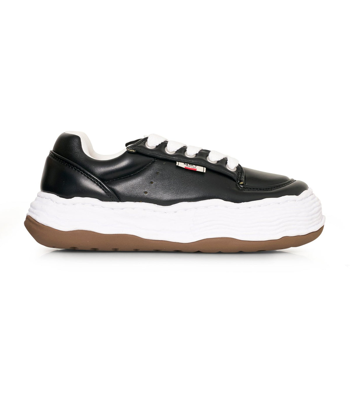 OLIVER PUFFER LOW-TO