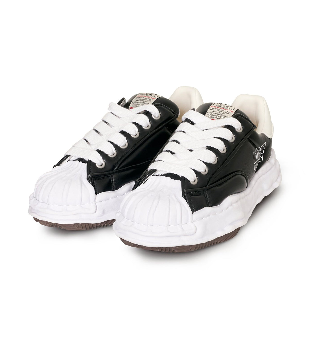 BLAKEY PUFFER LOW-TO