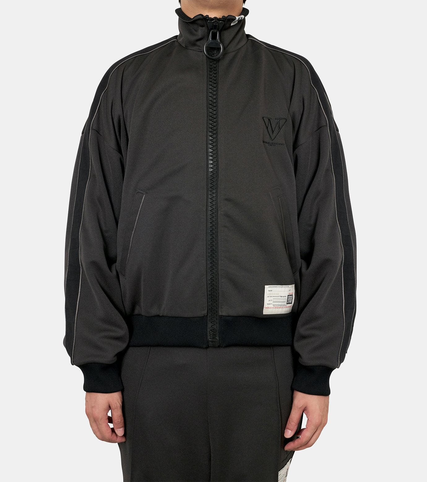WIDE BACK TRACK JACKET