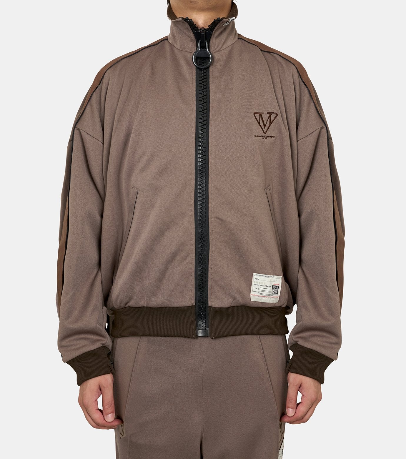 WIDE BACK TRACK JACKET