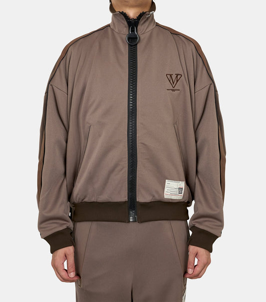 WIDE BACK TRACK JACKET