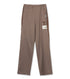 FOLDED TRACK PANTS