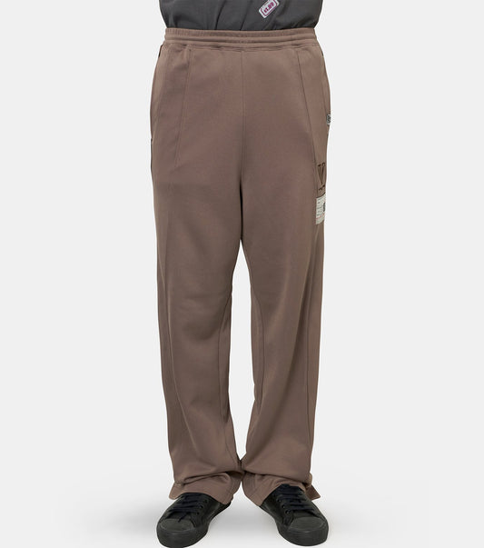 FOLDED TRACK PANTS