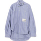 OFFSET FRONT SHIRT