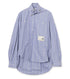 OFFSET FRONT SHIRT