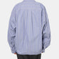 OFFSET FRONT SHIRT