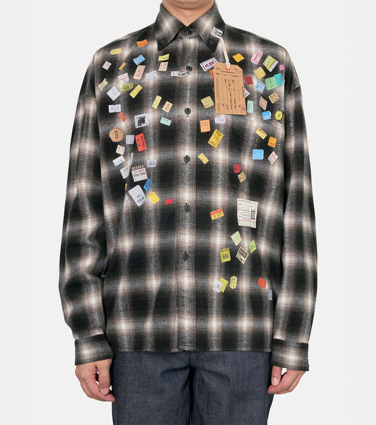 PRICE STICKER CHECK SH