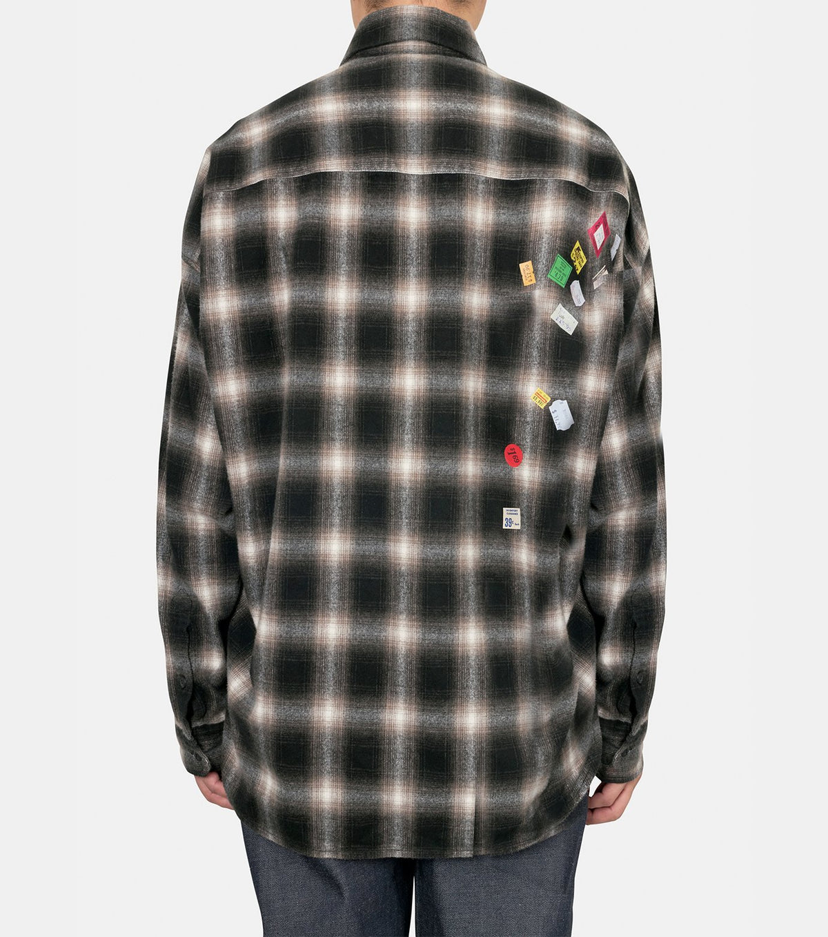 PRICE STICKER CHECK SH