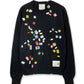 PRICE STICKER KNIT PULLOVER