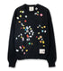 PRICE STICKER KNIT PULLOVER