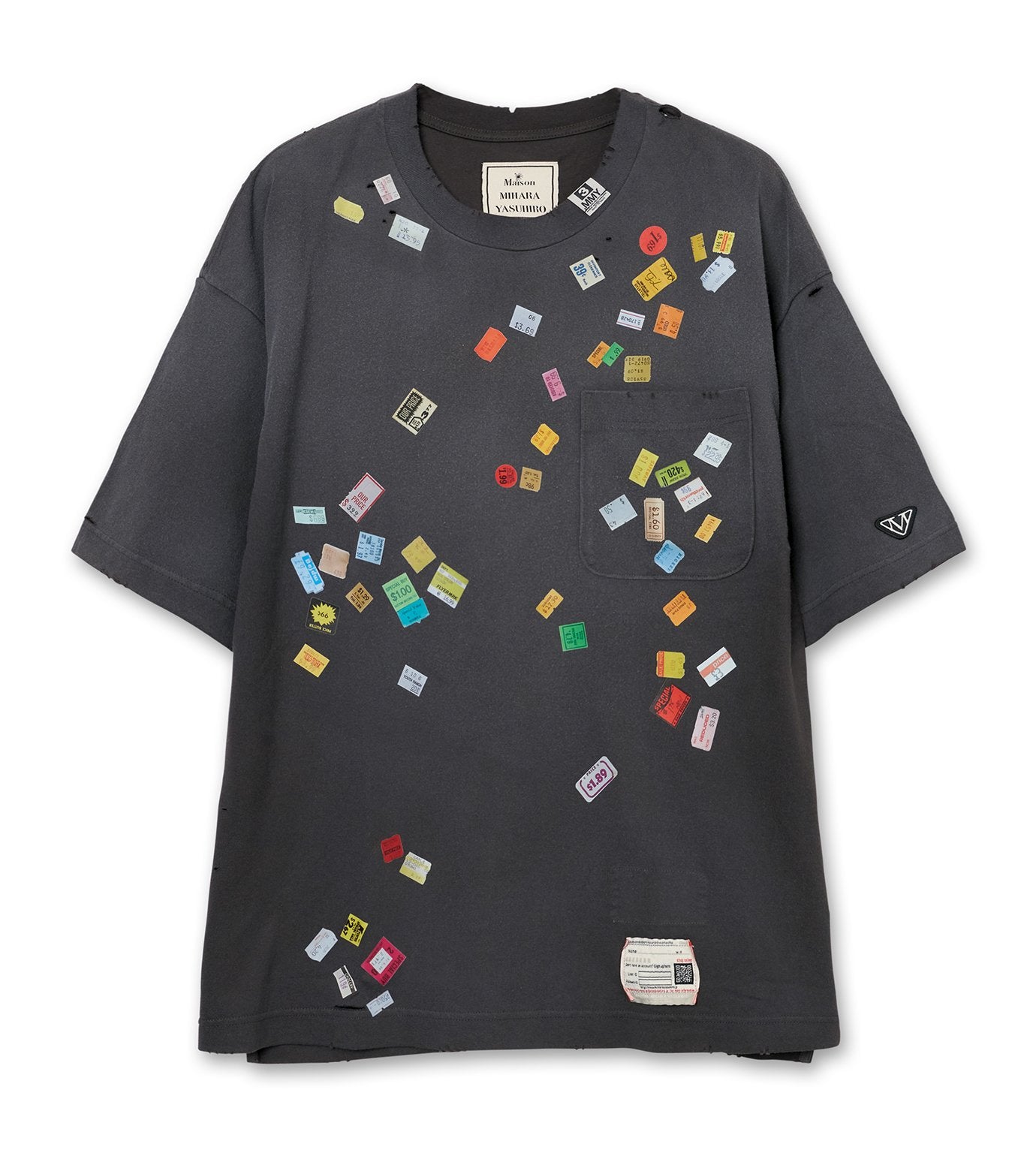 PRICE STICKER TEE