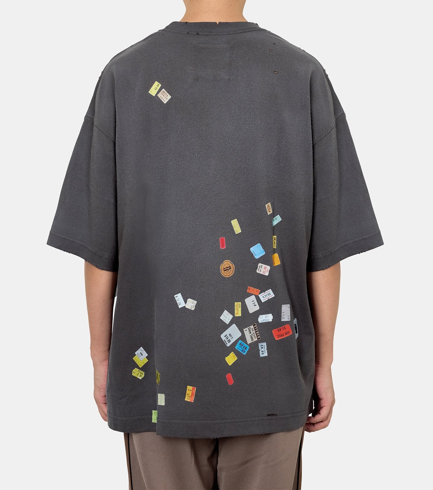 PRICE STICKER TEE