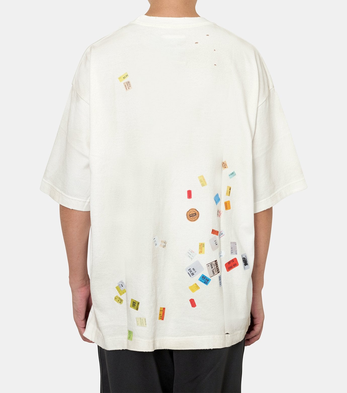 PRICE STICKER TEE