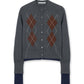 Kohona Silky Wool Argle Knit