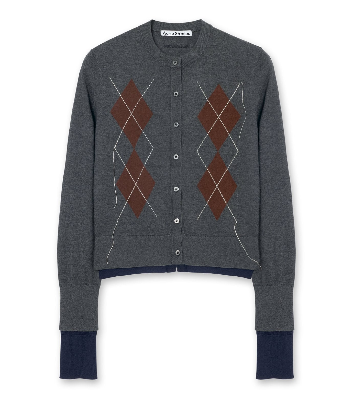 Kohona Silky Wool Argle Knit