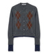 Kohona Silky Wool Argle Knit