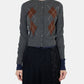 Kohona Silky Wool Argle Knit