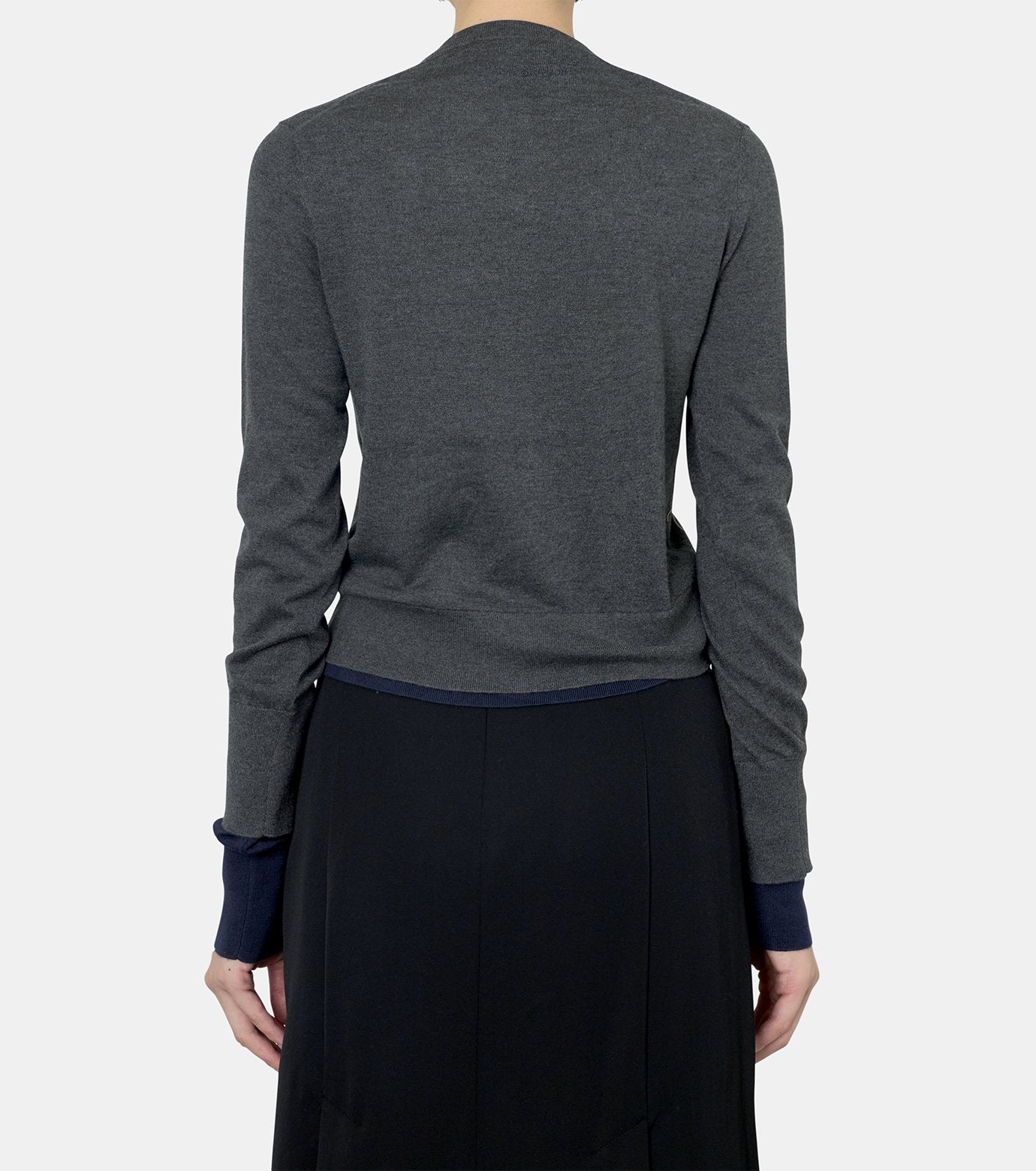 Kohona Silky Wool Argle Knit