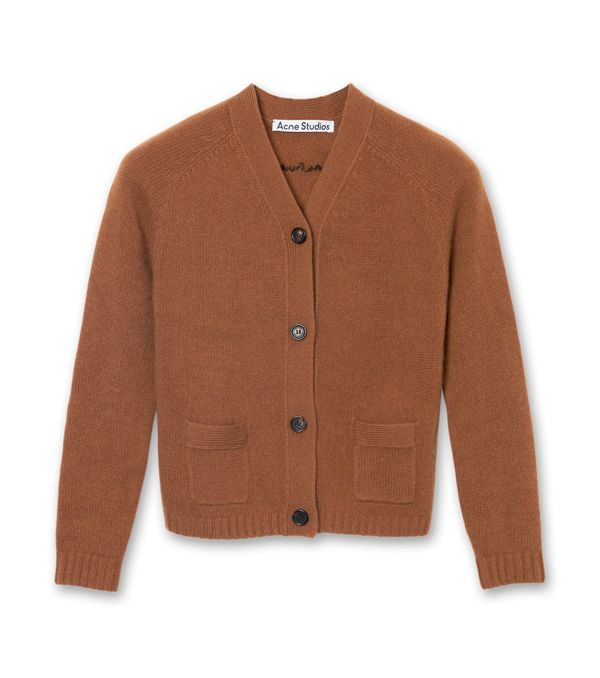 Krowna Cashmere Cardigan