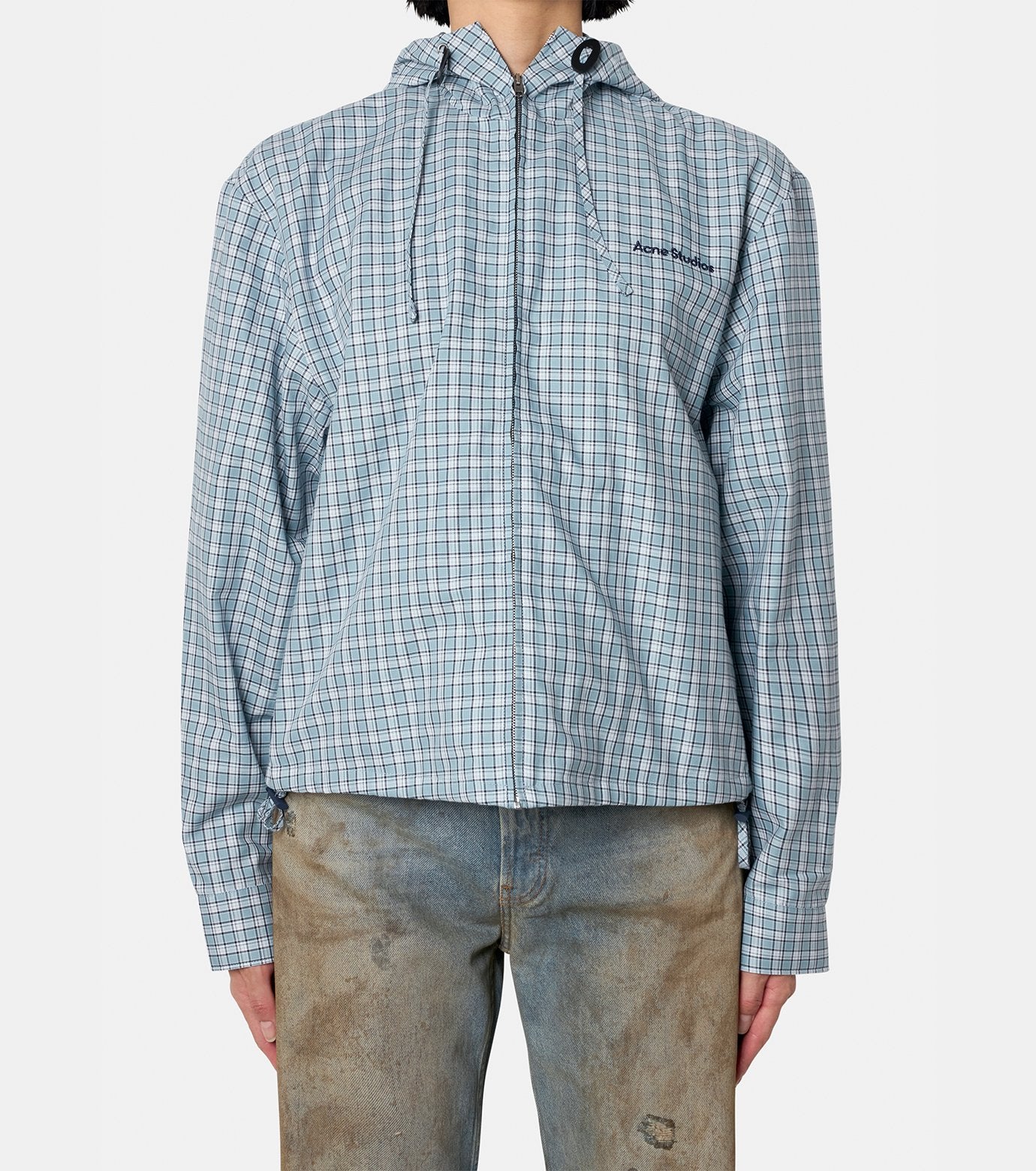 Ofass Hooded Blouson
