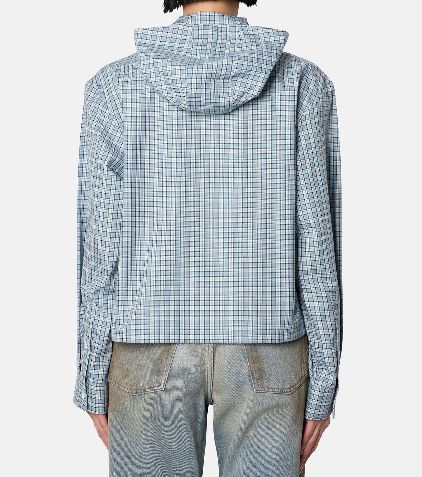 Ofass Hooded Blouson