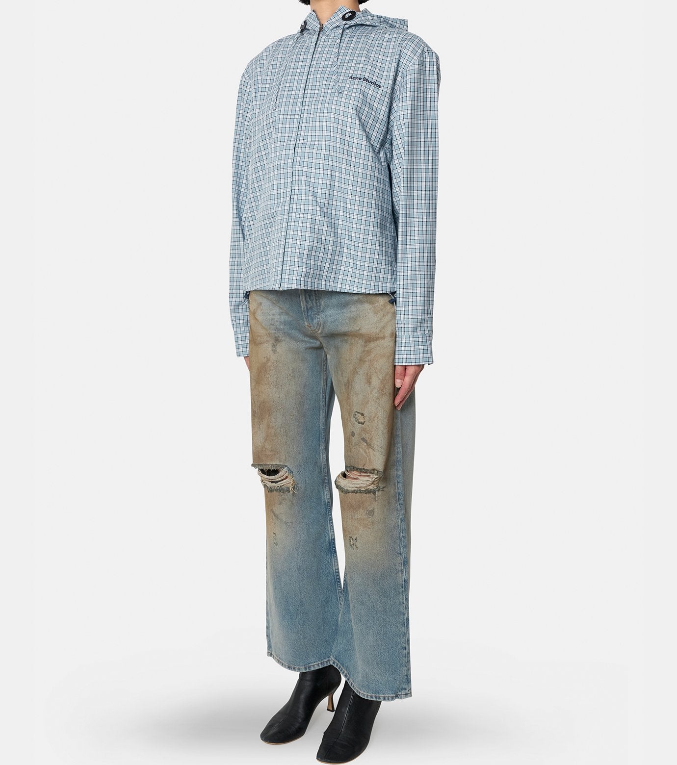Ofass Hooded Blouson