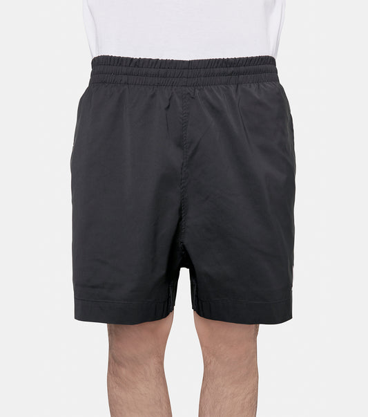 LOGO EMBROIDERED SWIM SHORTS