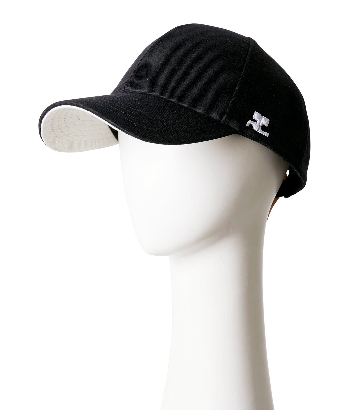 COTTON SIGNATURE CAP