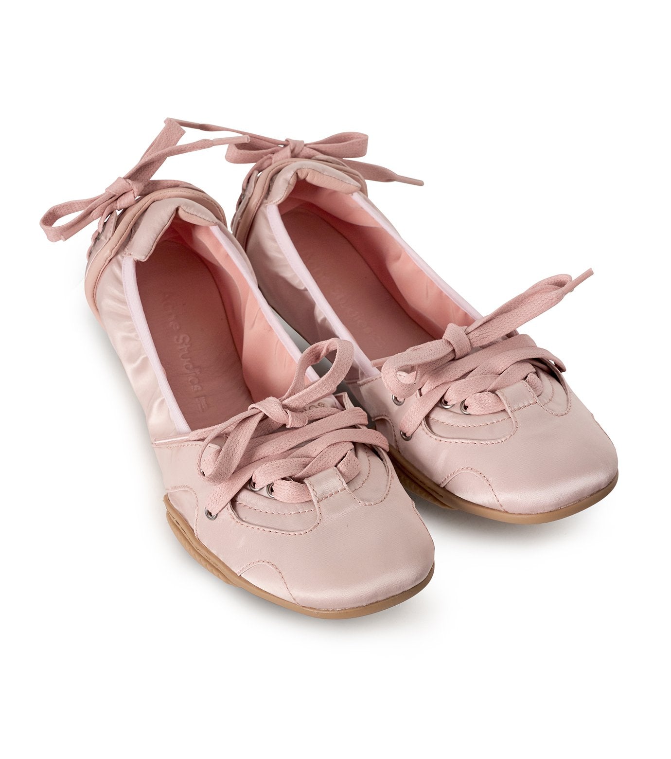 Bilaria Ballerina Satin