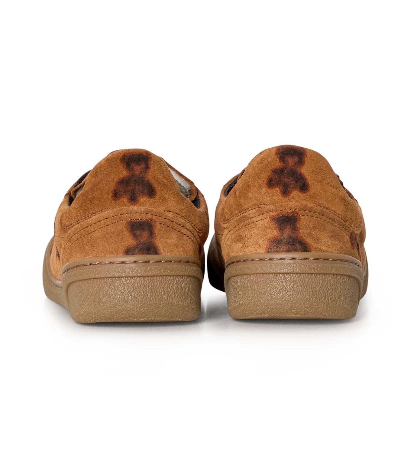 Bars Bear Print W Winter