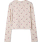 Beaded Floral Cardigan