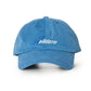 BLUE WD LOGO CAP