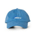 BLUE WD LOGO CAP