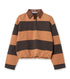Folio Stripe Sweatshirt