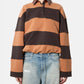 Folio Stripe Sweatshirt