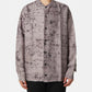 MEN SILK BATIK BUTTON UP SHIRT WOVEN