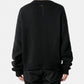 MEN BOX PLEAT SWEATER KNIT