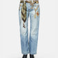 Pazer Tlo Jewelry Denim