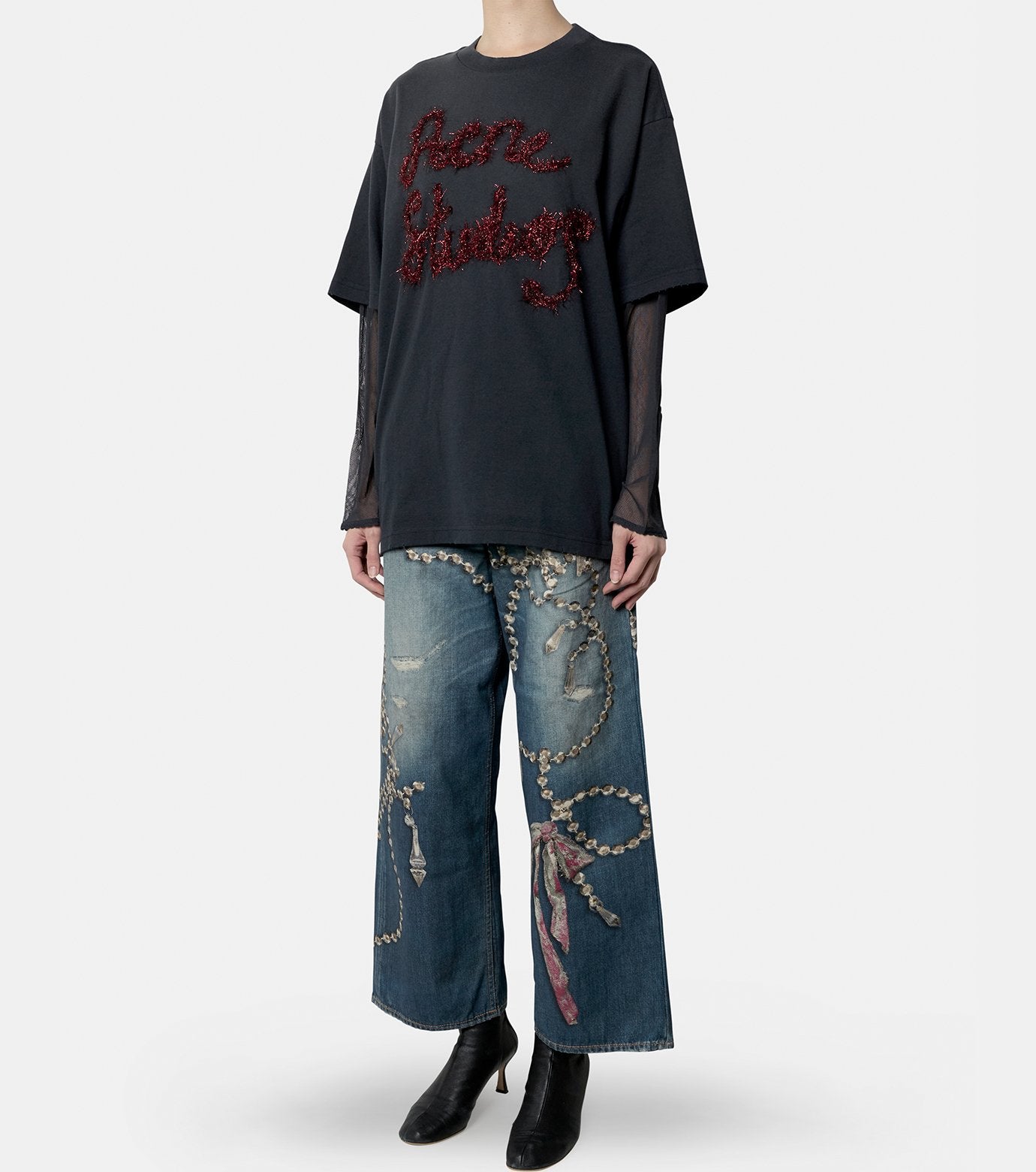 Edra Double Tinsel Winter