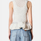 Wrinkle Volume Blouse