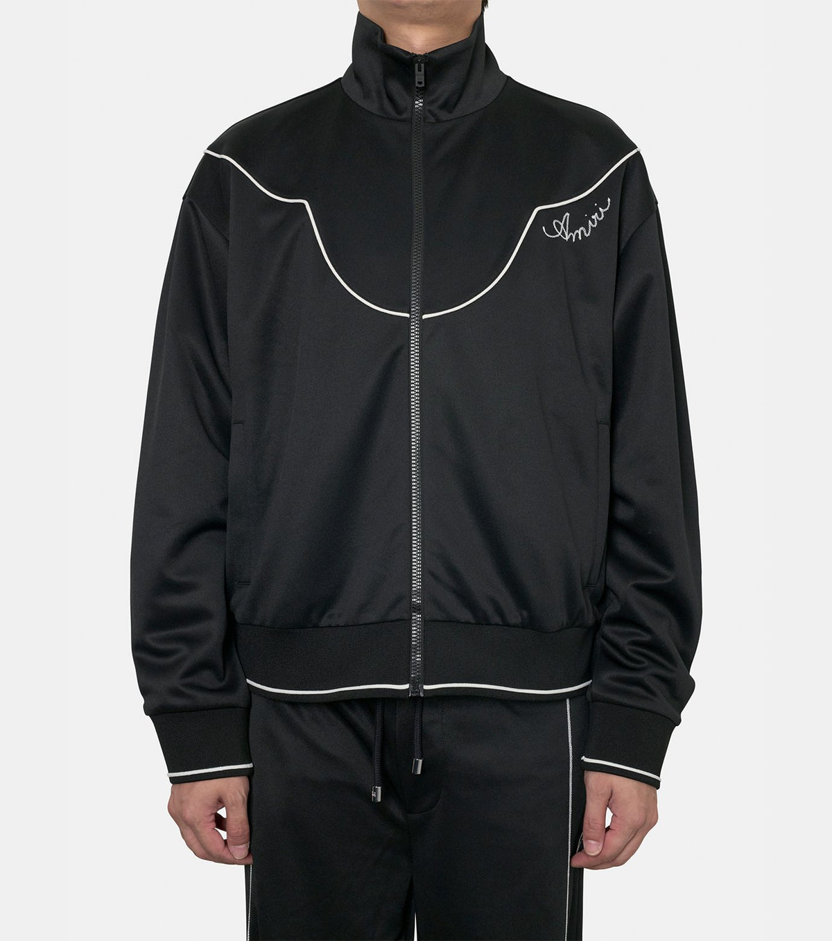 WESTERN TRACK JACKET