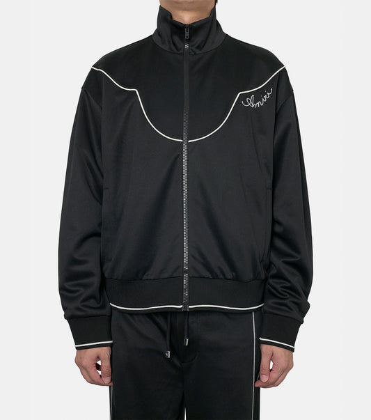 WESTERN TRACK JACKET