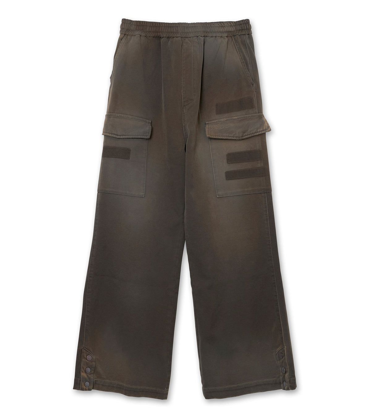COTTON CARGO PANT