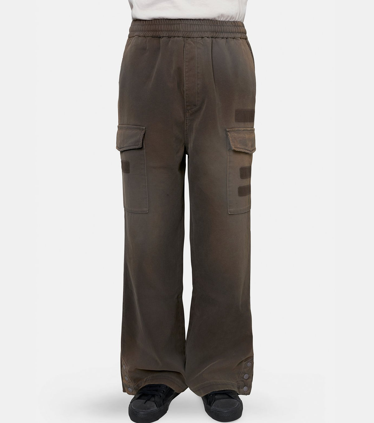 COTTON CARGO PANT