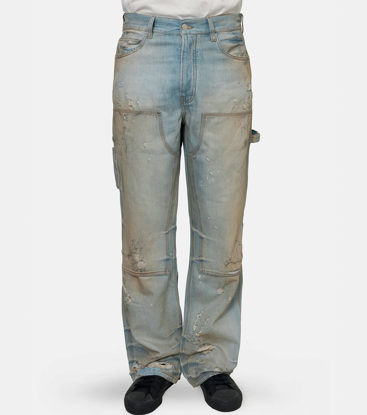 LIGHTWEIGHT CARPENTER JEAN