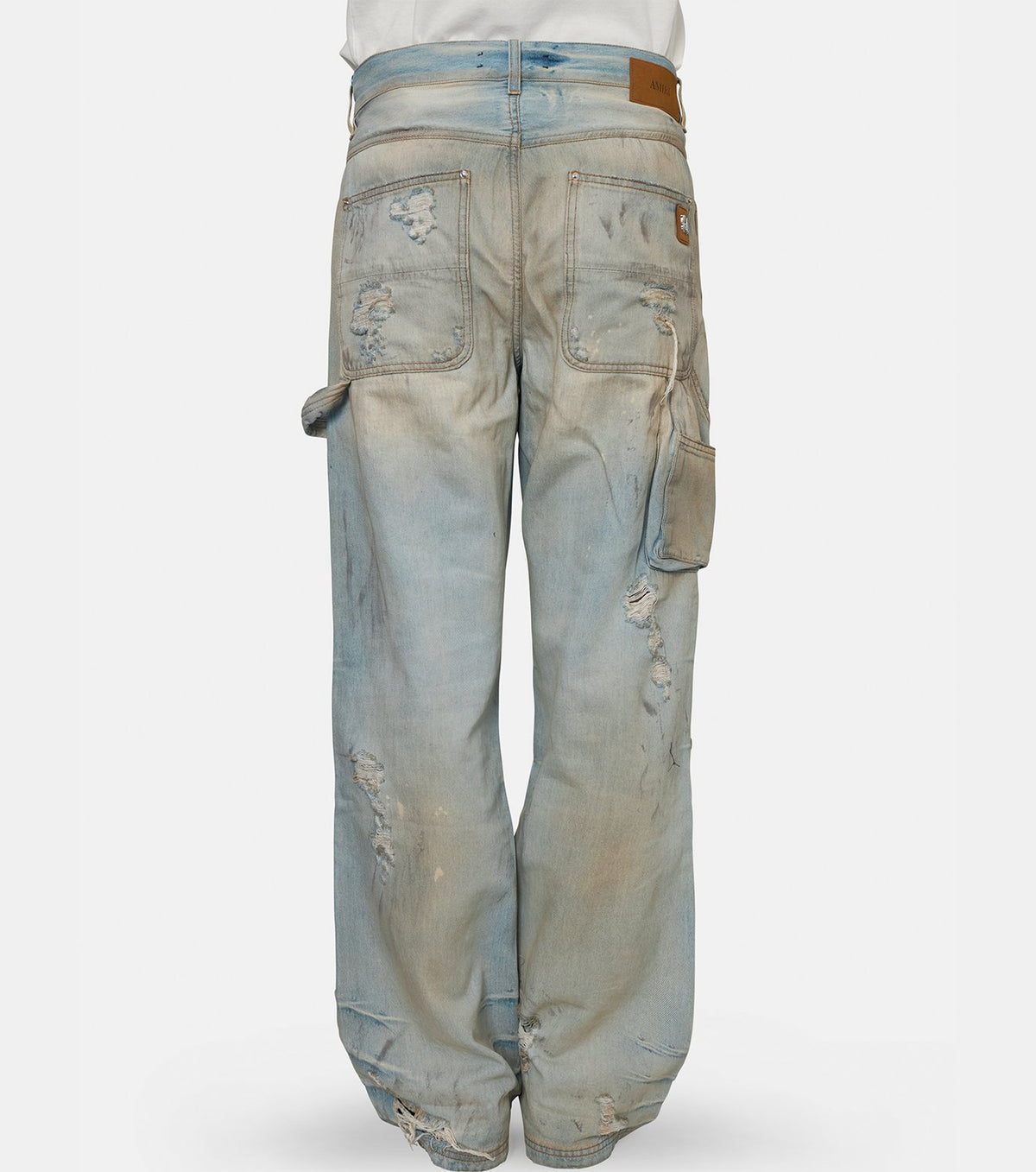 LIGHTWEIGHT CARPENTER JEAN