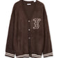 Red Sox Logo Knit Cardigan
