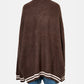 Red Sox Logo Knit Cardigan