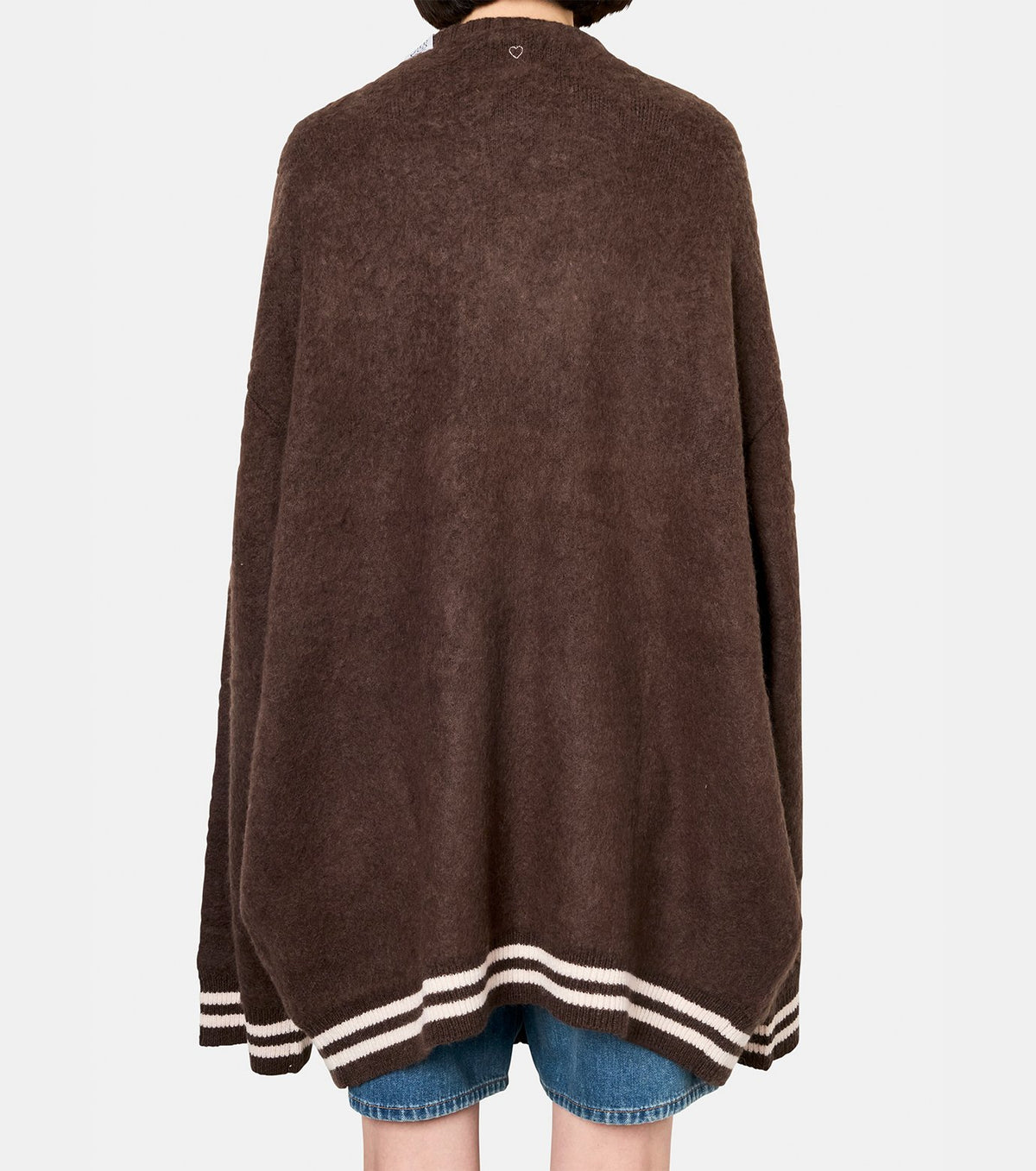 Red Sox Logo Knit Cardigan