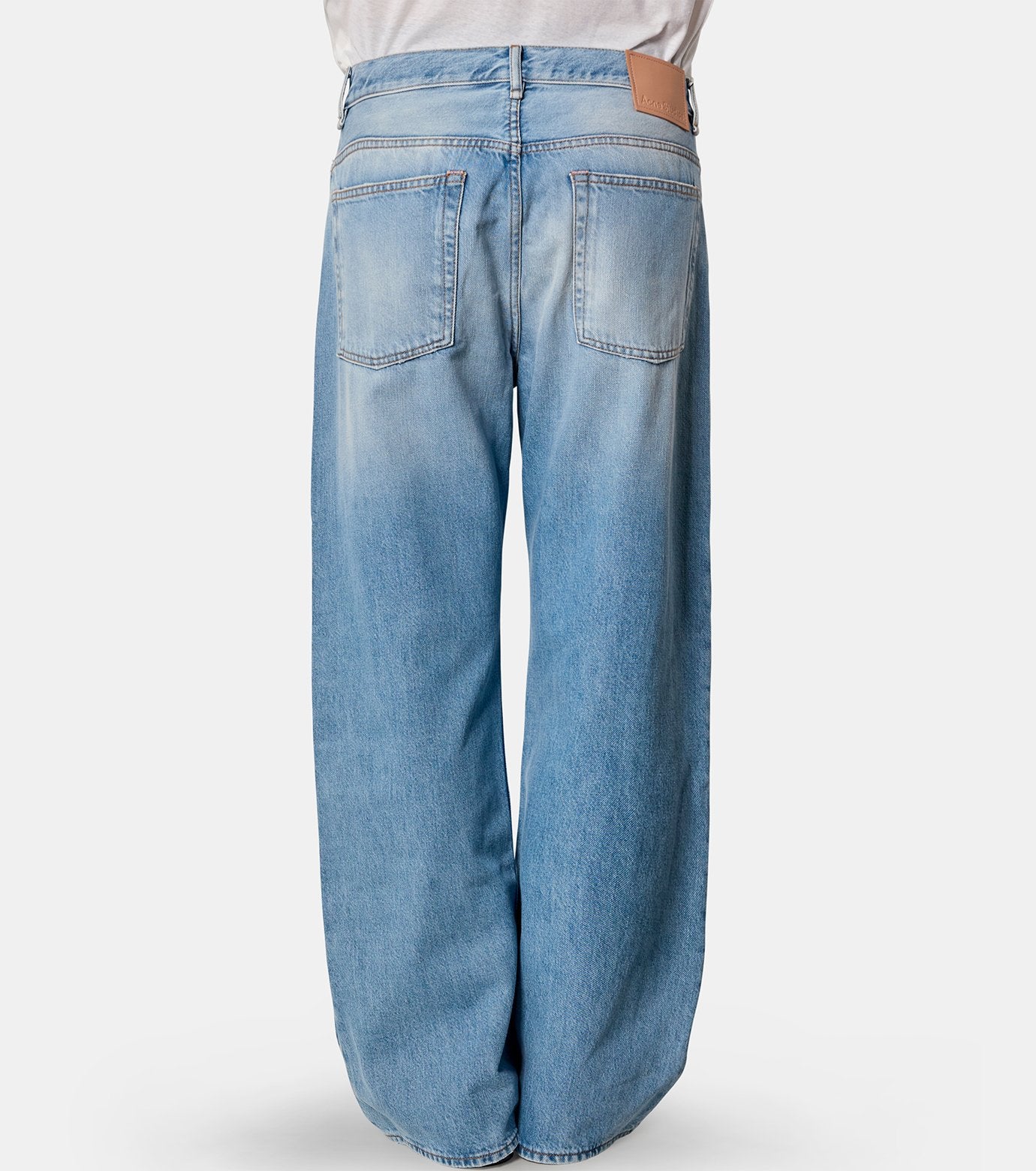 5-POCKET DENIM